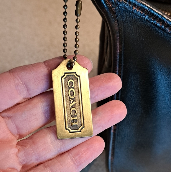 Coach Vintage Legacy Crossbody Bag - Picture 9 of 13